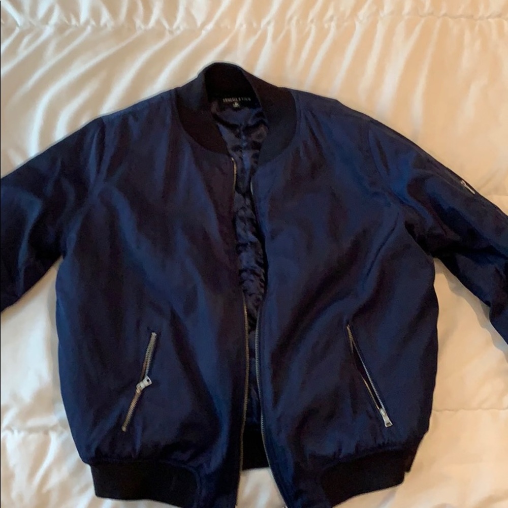 bomber jacket